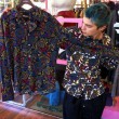 Here’s another item to add to your MUST have list gentlemen! Our JOYRICH Paisley button up shirt. Combining so many different colors and ornaments has never been so striking and...