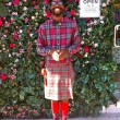 Hope everyone has a safe and fun Halloween! Hope you all incorporated some JOYRICH into your costumes, just like our employee Dany did. He took our Plaid Skort and Jockey...