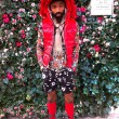Come one, come all…we have in store’s today at JOYRICH a “coated parka vest BRIGHT RED VEST “ with feathers on the hood, it’s stylish and warm for those nice...